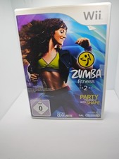 Nintendo Wii: Zumba Fitness 2