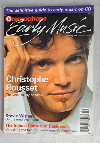 Gramophone magazine spring - gramophone,