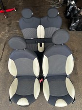 BMW Mini One/Cooper/S Sedili