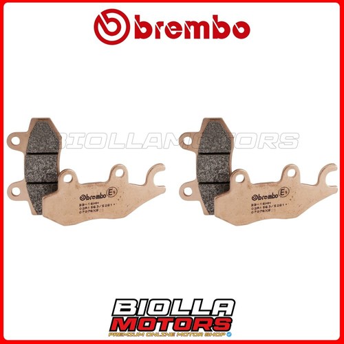 Kit pastiglie freno brembo - kit,