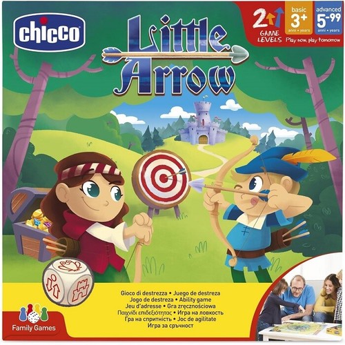 Chicco gioco tavolo - chicco, little