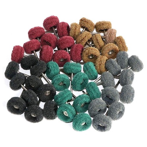 Set 80x frese ruota - , lucidatura