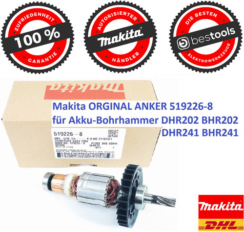 Makita ancora originale - ancora,