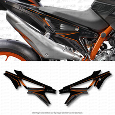 Kit adesivi telaietto per KTM Duke 790/890