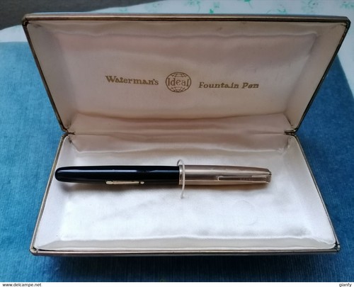 Penna stilografica waterman - penna,