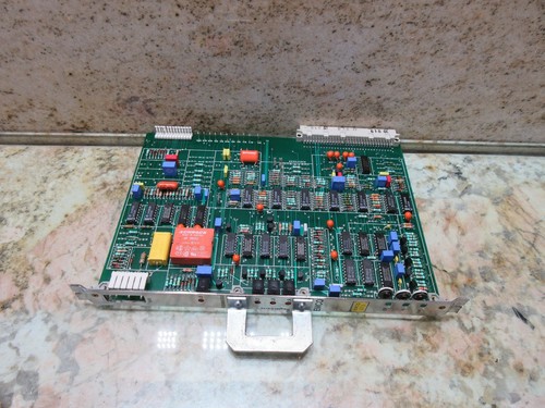 Emco axis controller board - emco,
