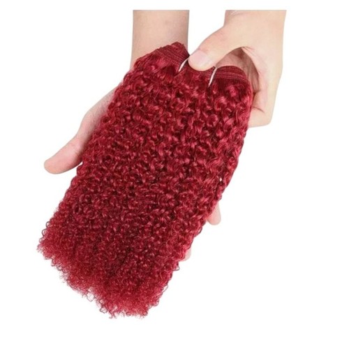 Kinky weave curly hair - kinky,