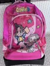Zaino Trolley MeControTe Bambina In Ottime Condizioni