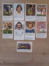 9 figurine Alpia Weisweiler