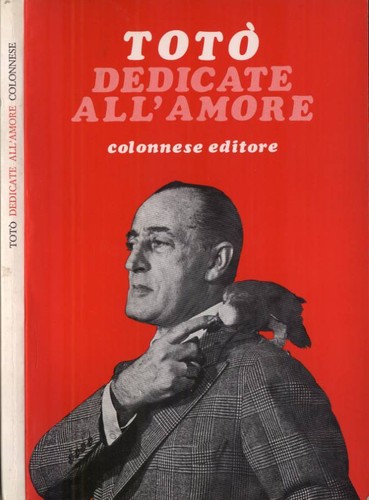 Dedicate all amore totò - .,
