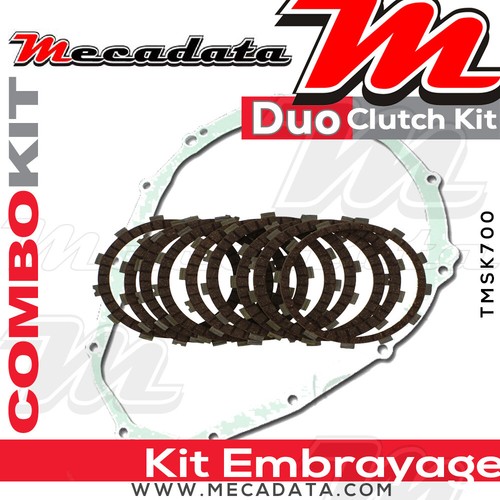 Kit embrayage disques - embrayage, (disques