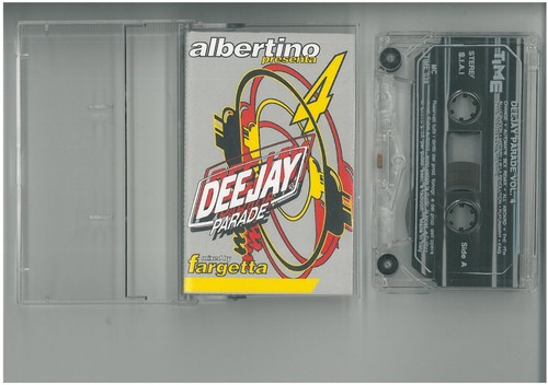 Albertino presenta deejay - albertino,