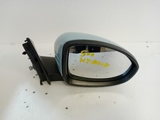 Specchio specchietto retrovisore destro elettrico fiat 500 hybrid celeste