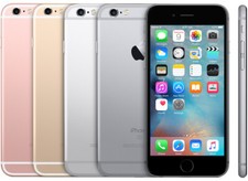 Apple iphone 16gb - apple, 6s