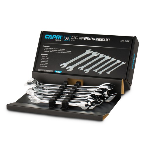 Capri tools super thin open - tools, super-thin