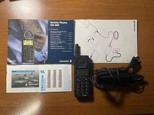 Sony Ericsson GH688 Con Manuali E Caricabatterie RICAMBI