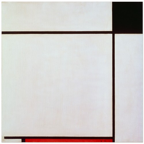 Piet mondrian composizione - mondrian,,
