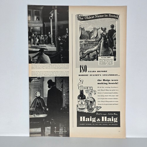 Whisky scozzese misto haig - whisky,