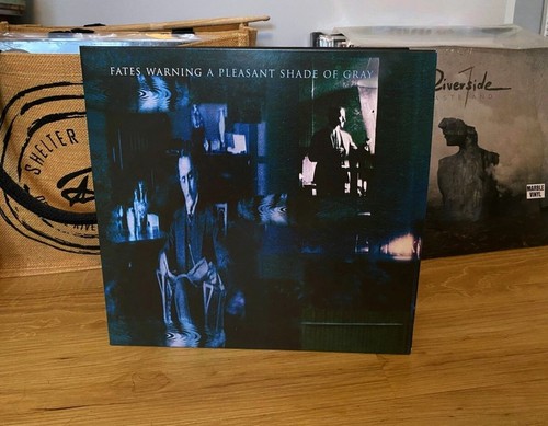 Brand new fates warning 2x - ,