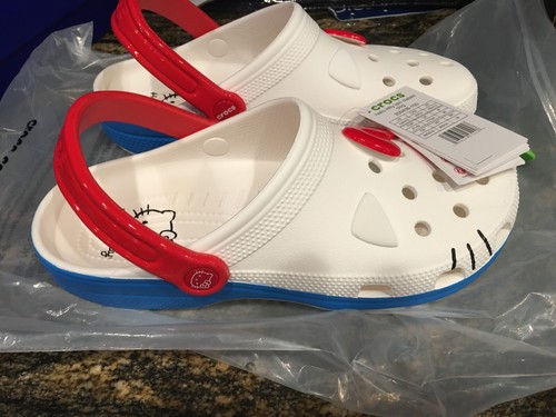 Nuove scarpe donna crocs - donna, hello