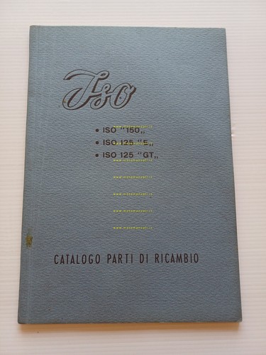 Iso 150 125 - iso,