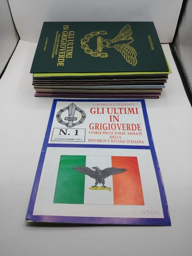 Gli ultimi grigioverde - in,