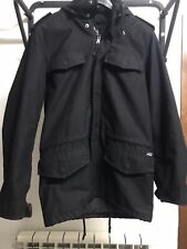 Cappotto Carhartt Nero Taglia Xs