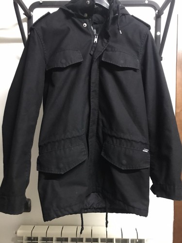Cappotto carhartt nero taglia - nero,