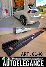 MINIGONNE LATERALI ADATTE PER