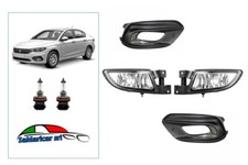 KIT GRIGLIE PARAURTI CON