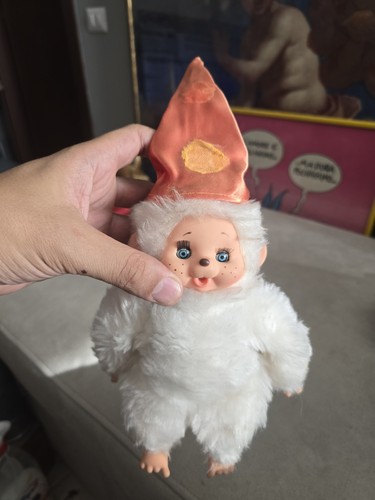Raro moncicci monchhichi - raro,