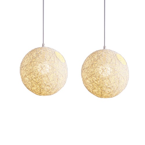 Bambou blanc lustre - bambou, balle