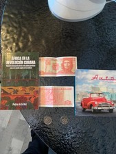 Che Guevara signed, used  I