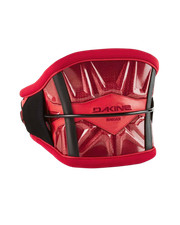 Dakine Trapezio a Fascia Renegade Rosso Senza Barra Gancio Windsurf Kitesurf