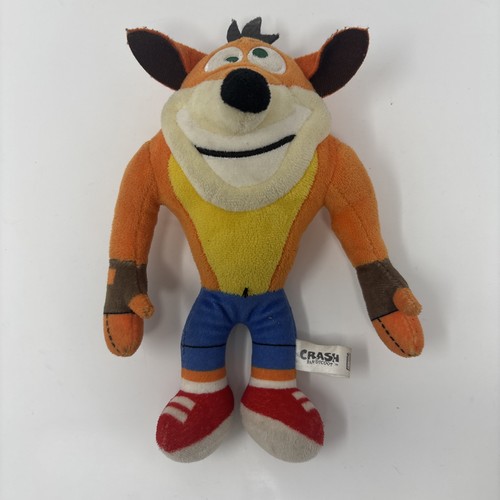 Kidrobot crash bandicoot - kidrobot,