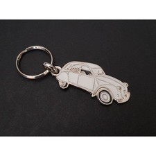 Portachiavi profilo citroen - portachiavi,