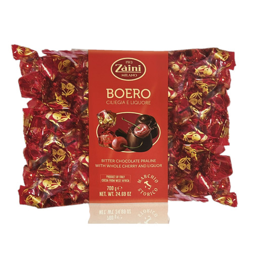 Zaini boero 700 praline - g, –