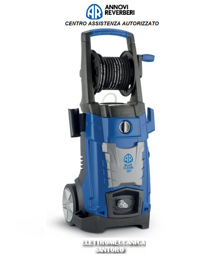 Idropulitrice acqua fredda 587 - idropulitrice,