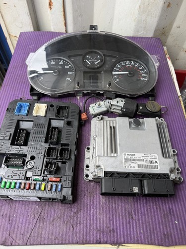 Kit centralina motore - kit,