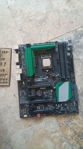 Carte mère custom asus - carte,