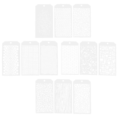 Pezzi stencil per - pezzi,