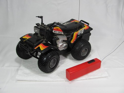 Radiocomando vintage king - rc,