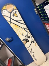 Salomon Lotus Snowboard 155 CM
