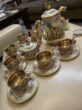 Capodimonte Drago Manico e