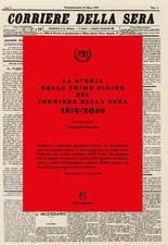 La storia nelle prime pagine