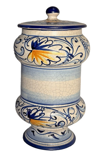 Vaso farmacia italiana stile