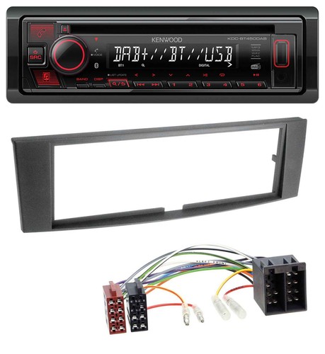 Autoradio kenwood mp3 usb - mp3,