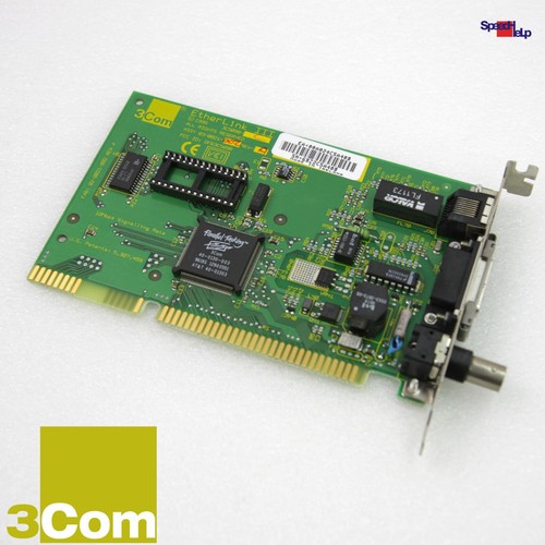 3com isa etherlink iii - 3com,