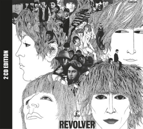 The beatles revolver - the, (cd)