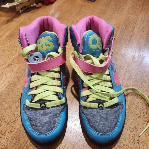 Scarpe skate alte vintage - scarpe,